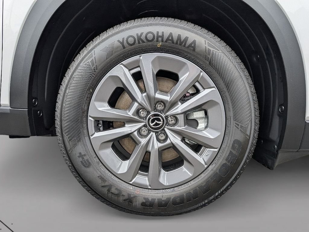 New 2026 Rhodium White Metallic Mazda 2.5 S Select AWD image 14