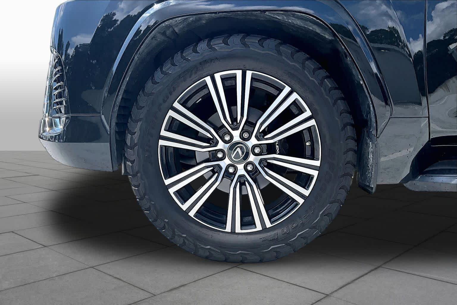 Used 2023 Caviar Lexus Luxury image 10