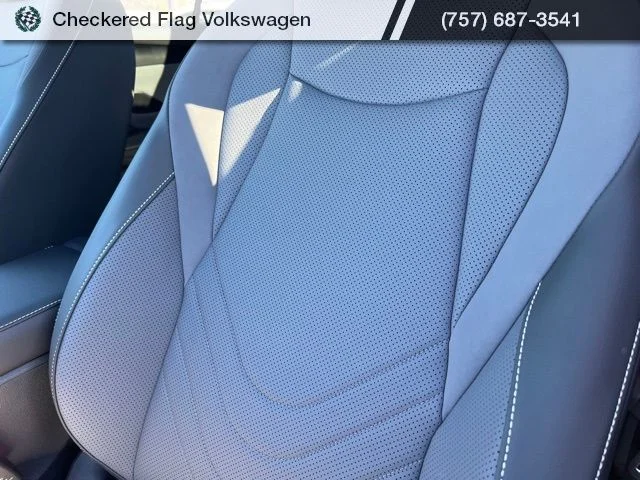 New 2026 Gray Volkswagen 2.0T SE R-Line Black image 22