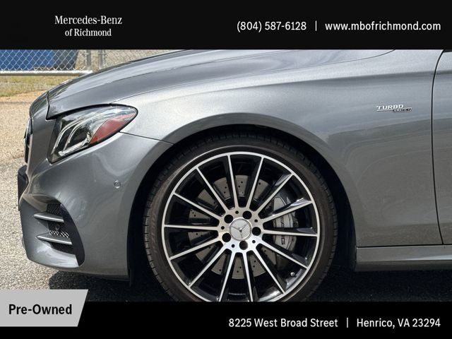 Used 2019 Gray Mercedes-Benz E 53 AMG® image 11
