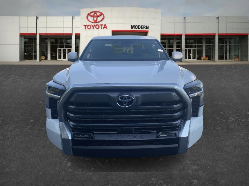 Used 2025 Ice Toyota Limited image 2