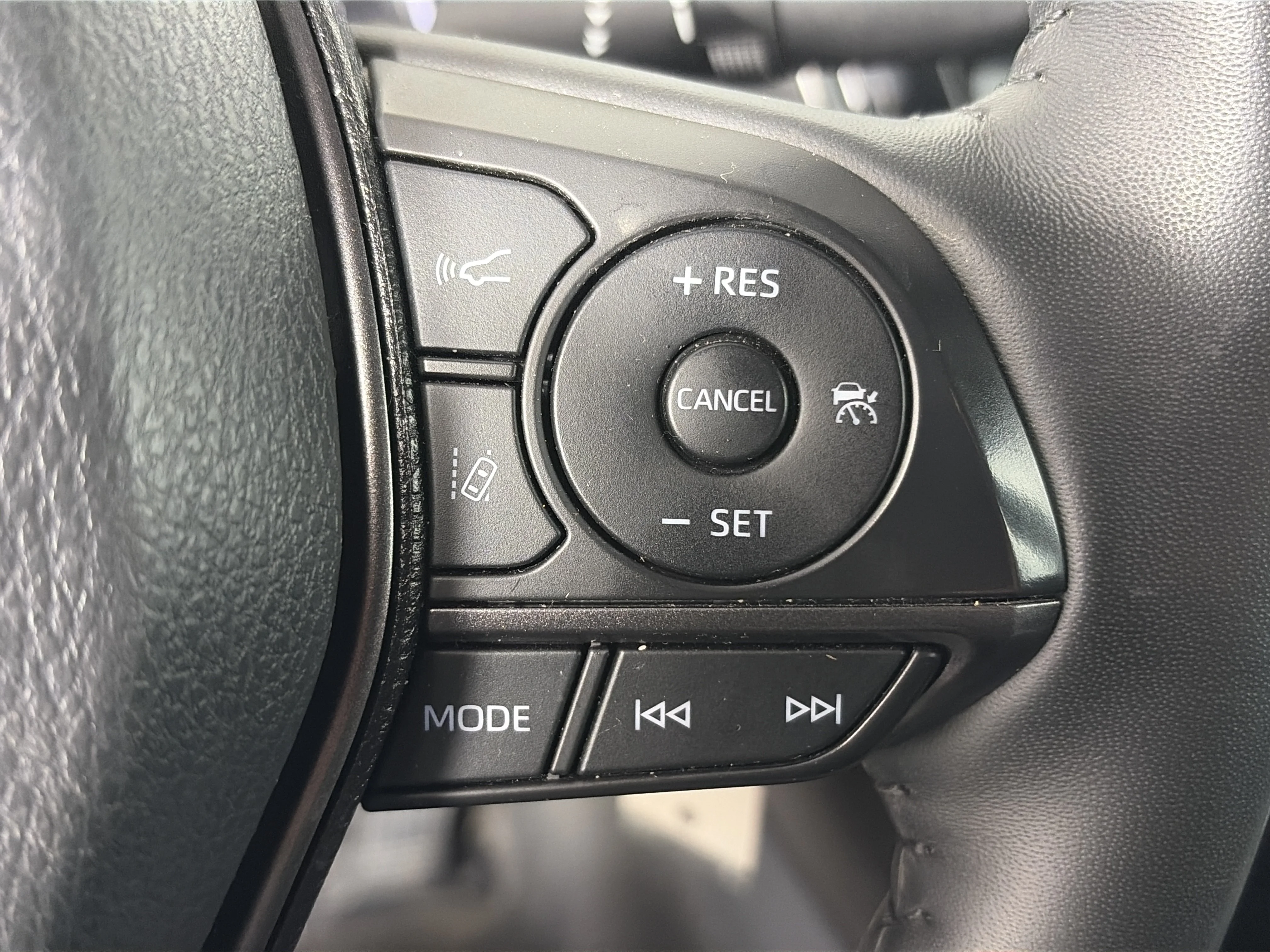 Used 2024 Black Toyota SE image 29