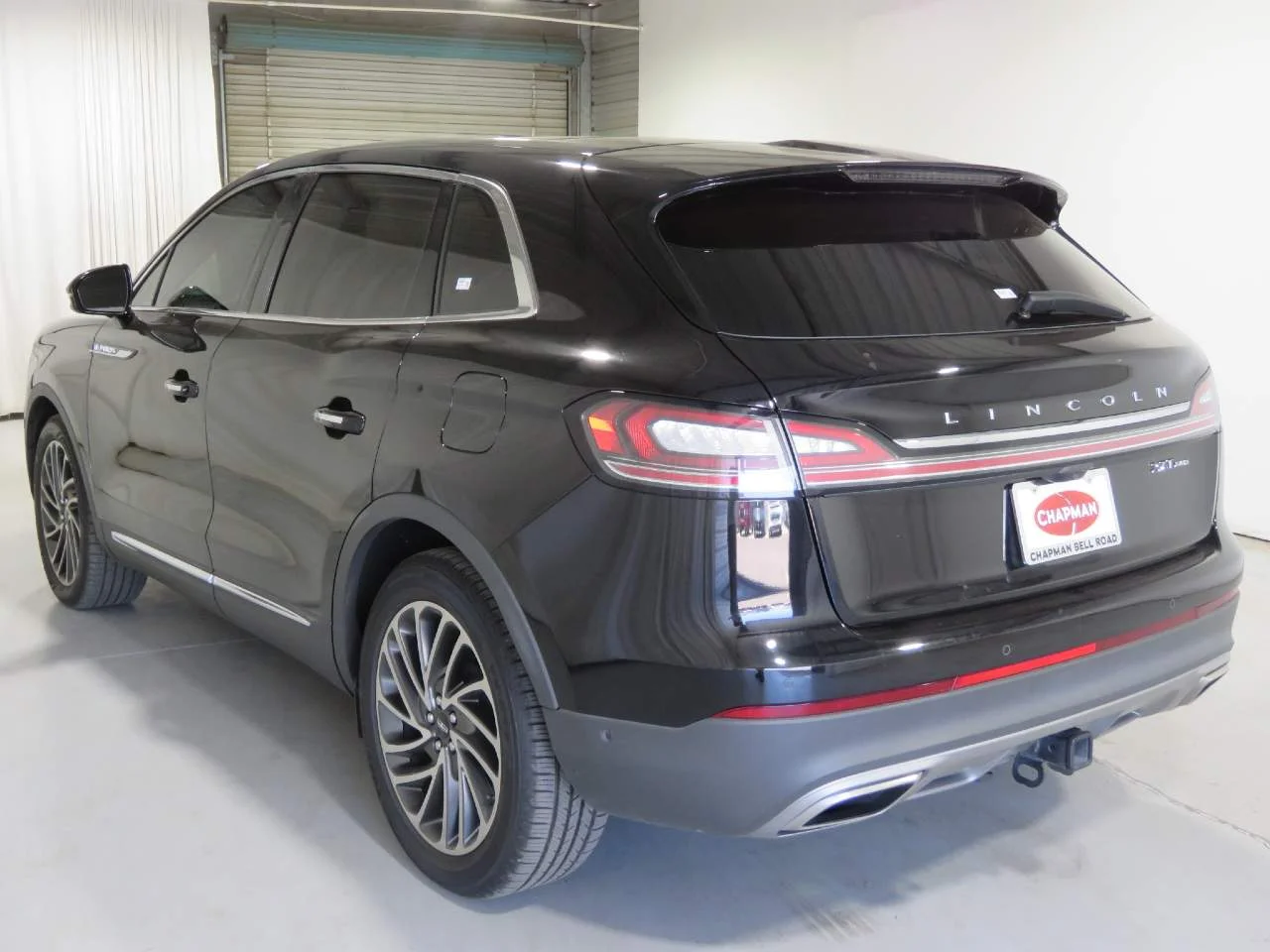 Used 2019 Infinite Black Lincoln Reserve image 6