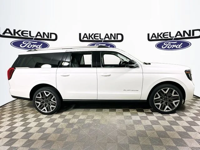 New 2026 Ford Expedition Max Platinum