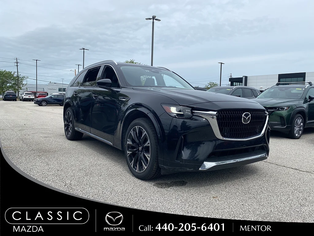 2024 Mazda CX-90 Turbo S's photo