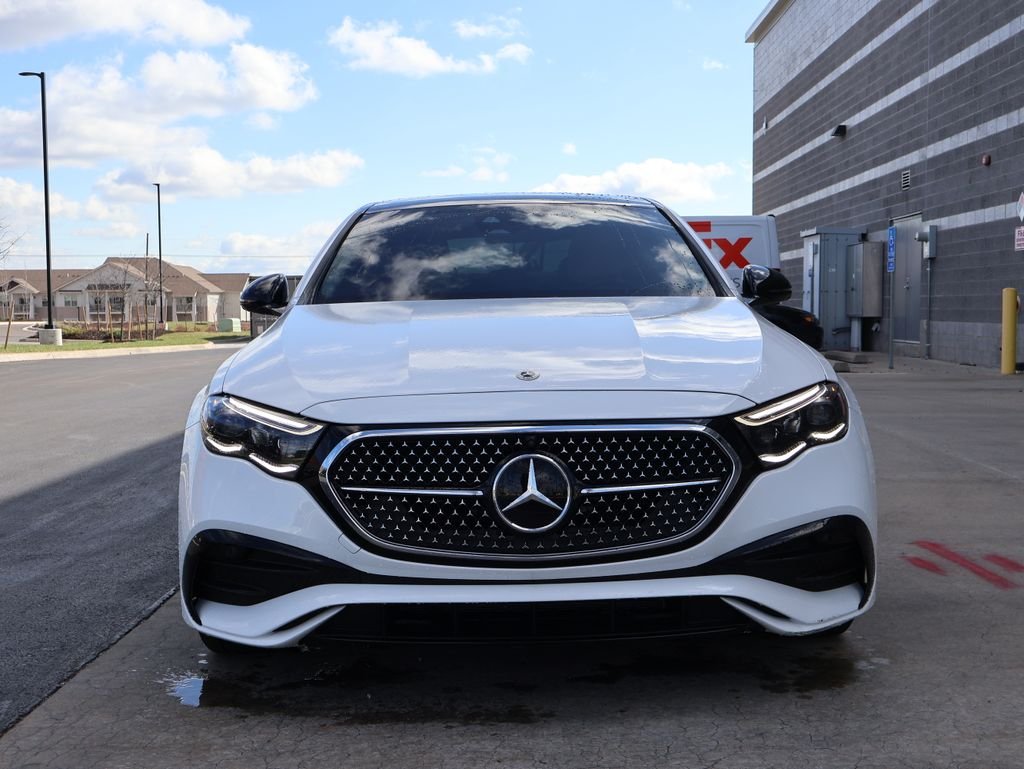 Used 2024 Mercedes-Benz E-Class E350 with VIN W1KLF4HB6RA010442 for sale in Kansas City