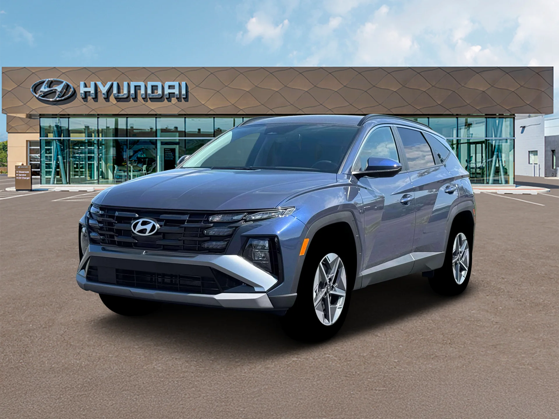 2026 Hyundai Tucson