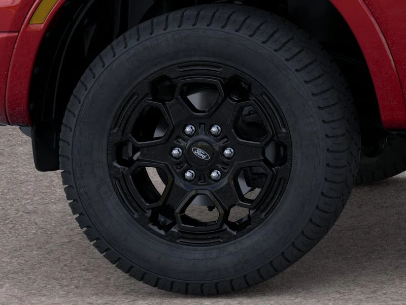New 2026 Ruby Red Metallic Tinted Clearcoat Ford XLT image 41