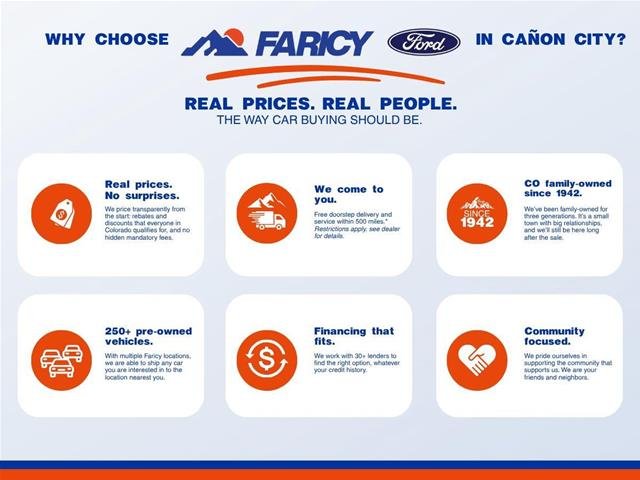 New 2026 Ruby Red Metallic Tinted Clearcoat Ford Big Bend® image 42