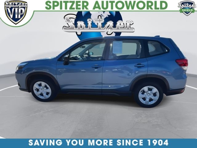 Used 2023 Blue Subaru Base image 6