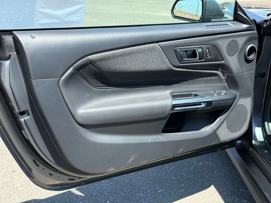 New 2026 Carbonized Gray Metallic Ford EcoBoost® Fastback image 13