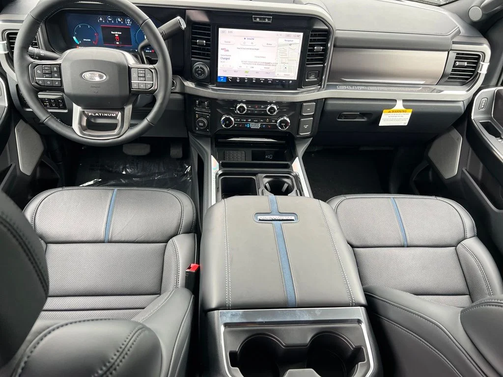 New 2026 Avalanche Ford F-250® Platinum® image 17