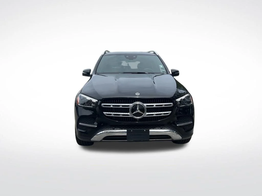 Certified Used 2026 Black Mercedes-Benz GLE 350 image 3