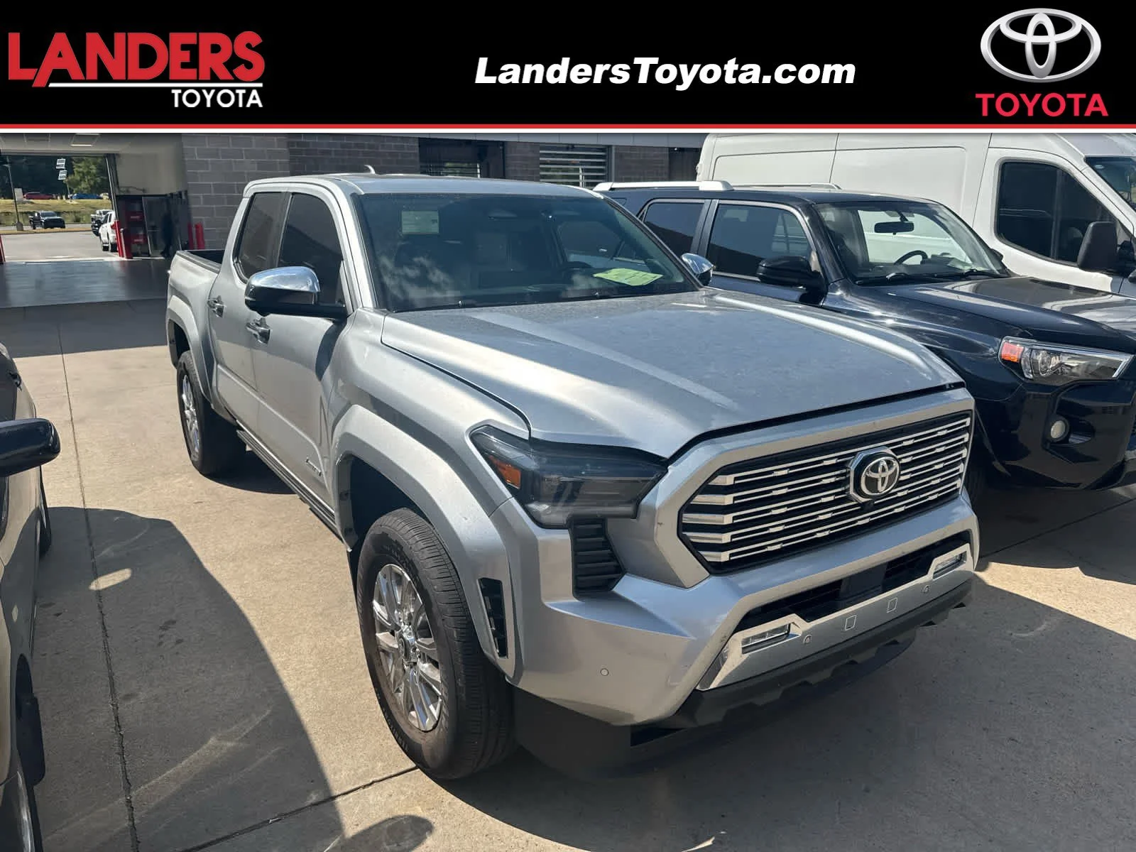 2025 Toyota Tacoma 4WD