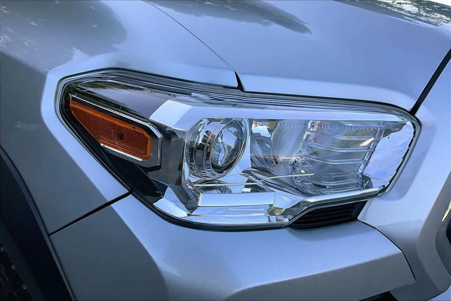 Certified Used 2023 Celestial Silver Metallic Toyota SR5 image 25