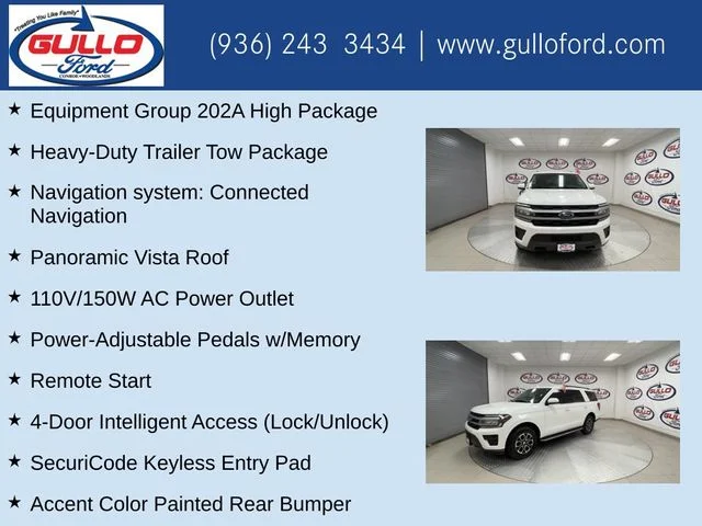 Certified Used 2022 Star White Ford XLT image 11