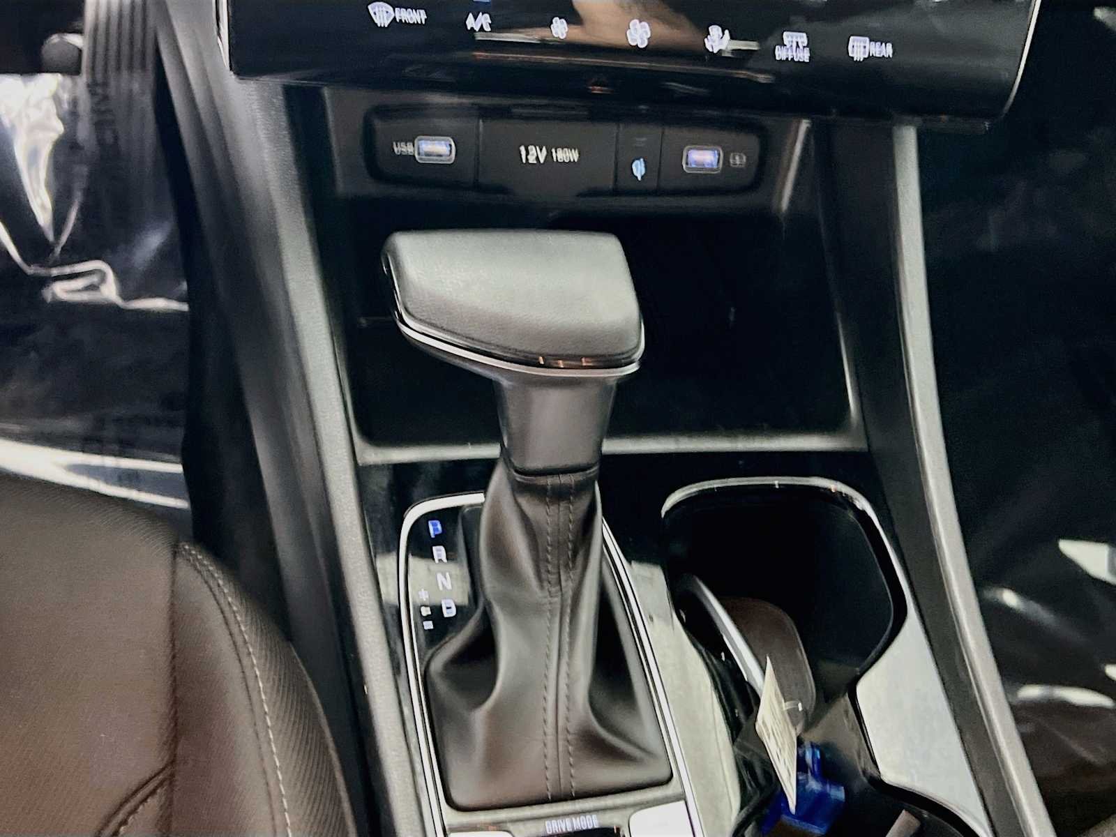 Used 2024 Dark Gray Metallic Hyundai SEL image 16
