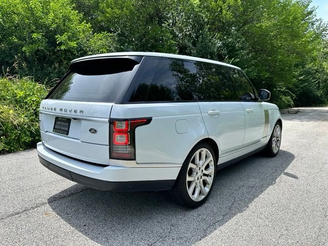 Used 2017 Yulong White Land Rover 5.0L V8 Supercharged image 6