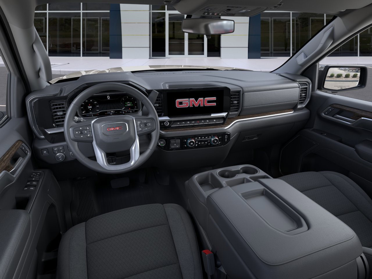 2026 GMC Sierra 1500 SLE - Photo 15