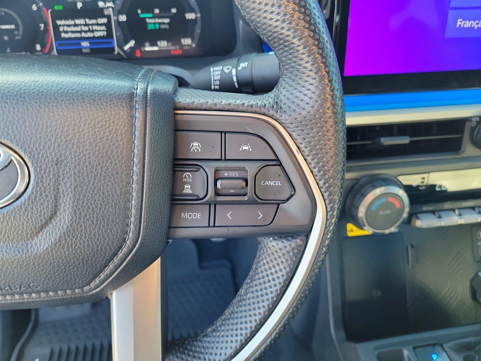 Used 2024 Ice Cap Toyota TRD Sport image 24