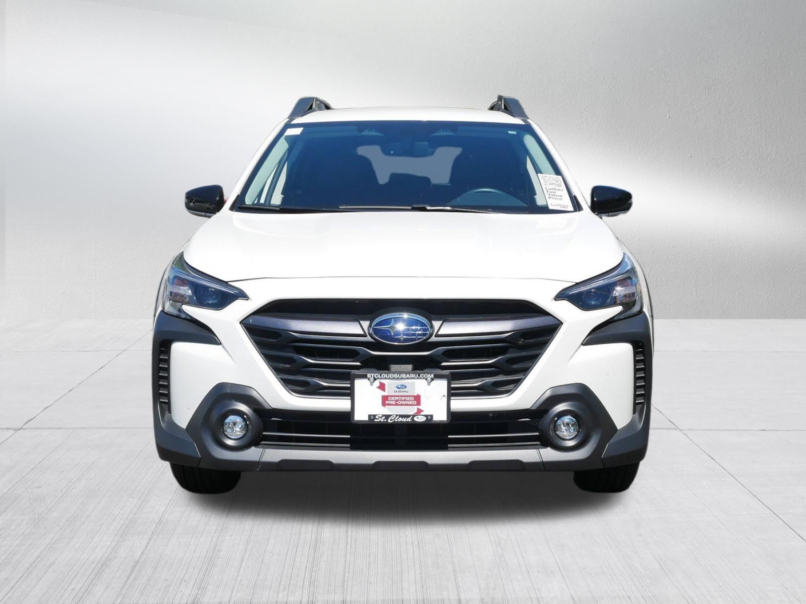Used 2025 Subaru Outback Premium with VIN 4S4BTADC6S3292423 for sale in Saint Cloud, Minnesota