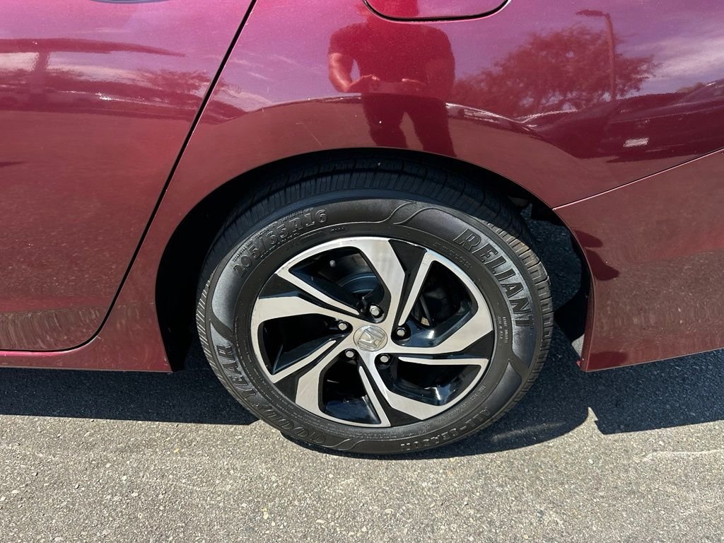 Used 2016  Honda LX image 10