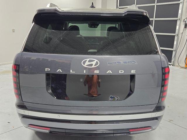 New 2026 Gray Hyundai Limited FWD image 10