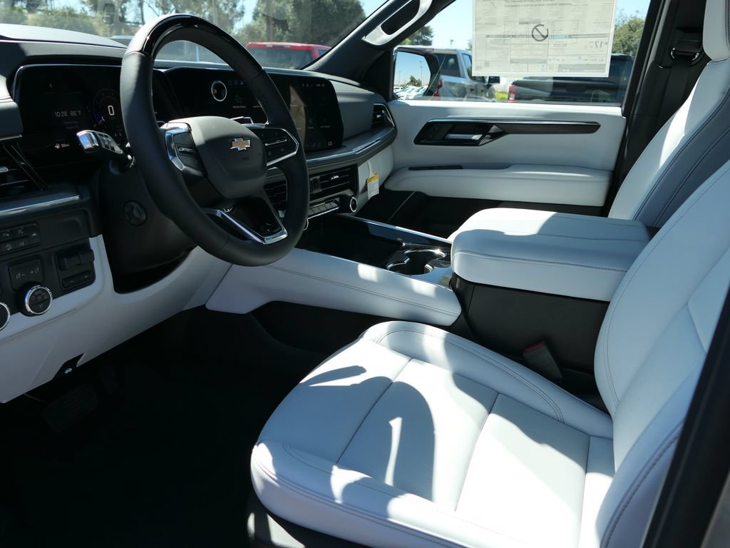 New 2026 Sterling Gray Metallic Chevrolet Premier image 12