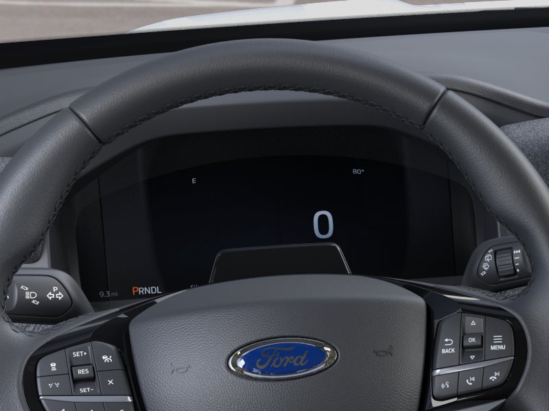 New 2026 Star White Metallic Tri-Coat Ford Platinum™ image 13