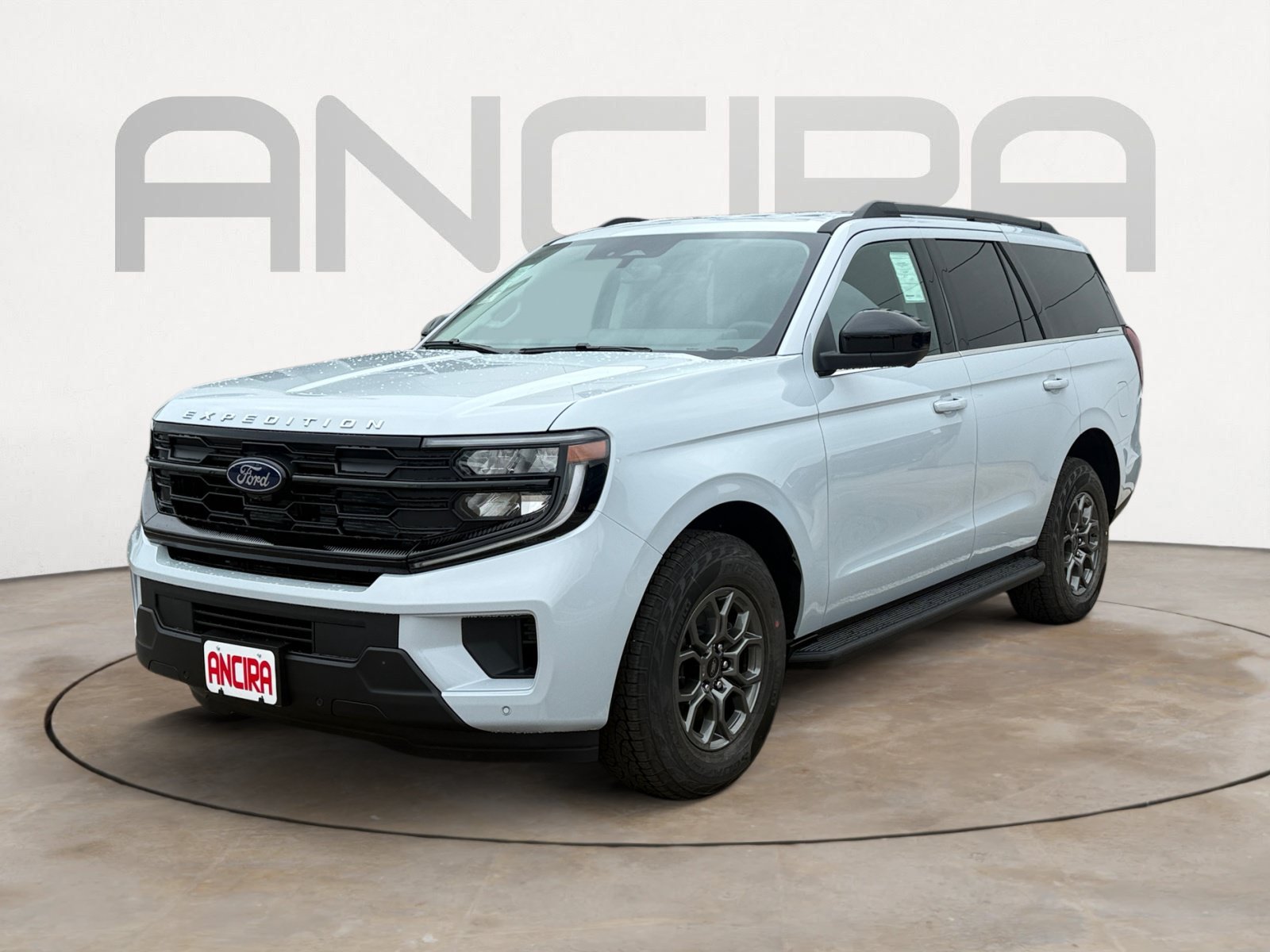 New 2026 Space Silver Metallic Ford Active image 5
