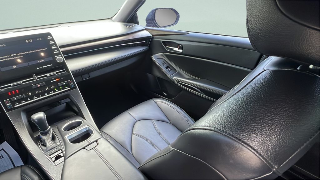 Certified Used 2022 Gray Toyota XLE image 12
