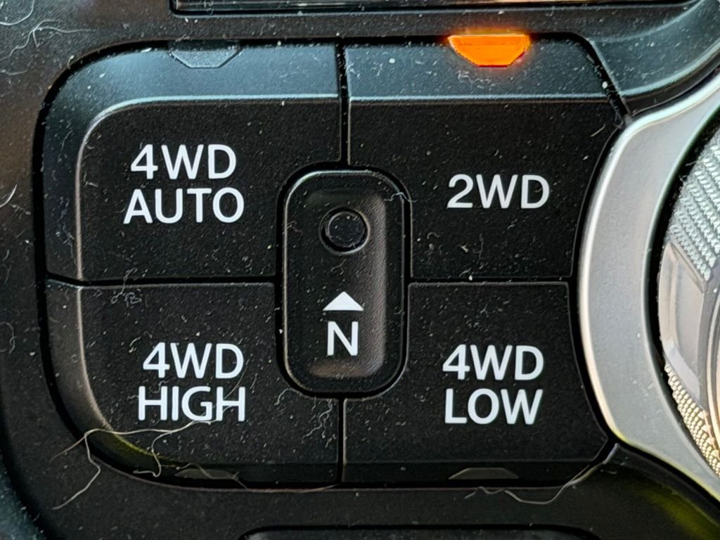 Used 2022 Black Ram Limited image 17