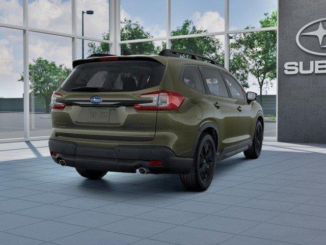 New 2026 AUTUMN GREEN METALLIC Subaru Premium image 5