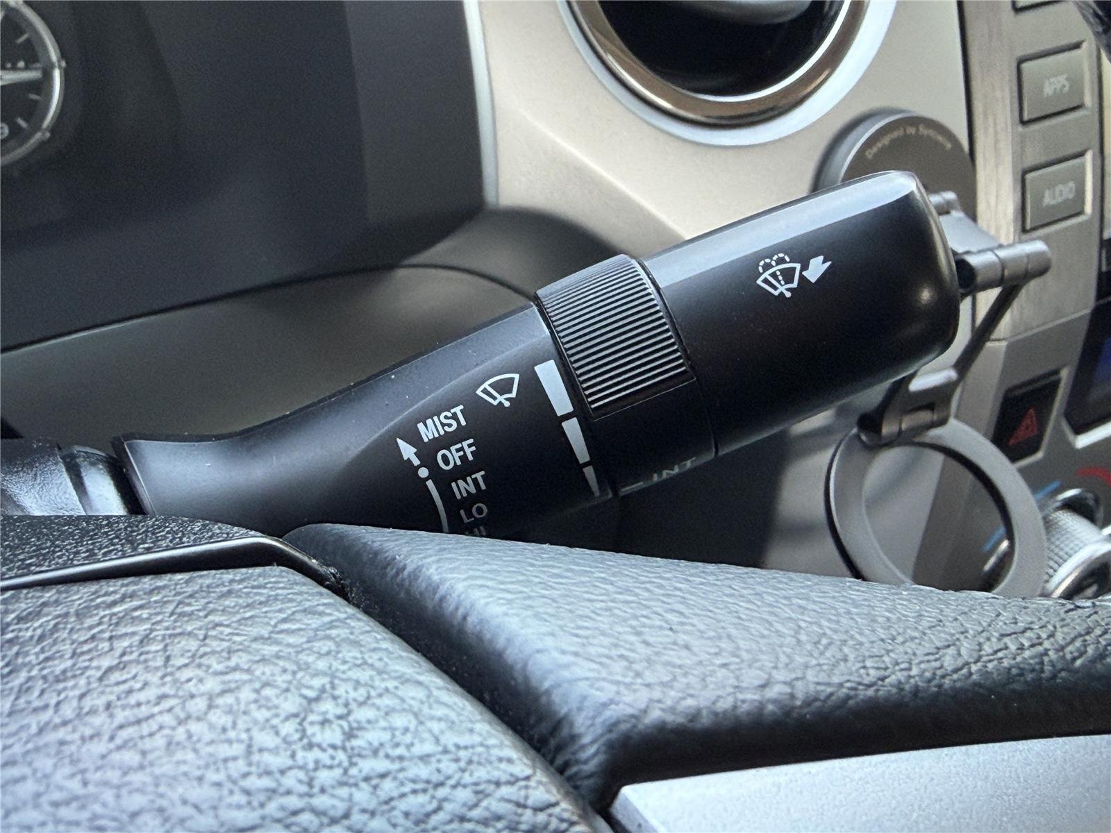 Used 2017 Barcelona Red Metallic Toyota Platinum image 14