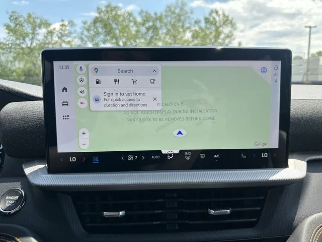 New 2026 Space White Metallic Ford Tremor® image 21