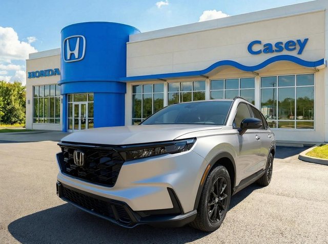 2026 Honda CR-V Hybrid Sport