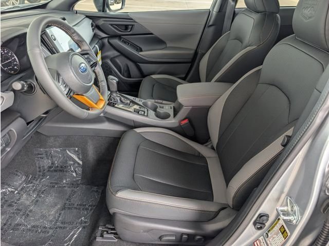 New 2026 ICE SILVER METALLIC Subaru Wilderness image 6