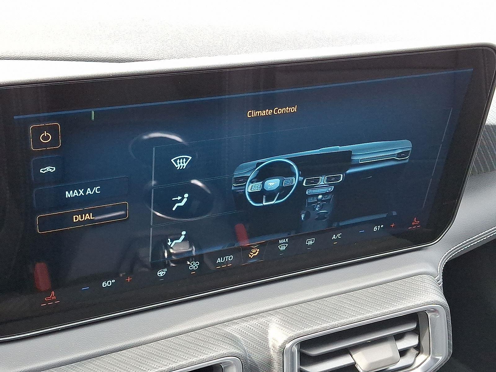 2025 Ford Mustang EcoBoost Premium Fastback - Photo 12
