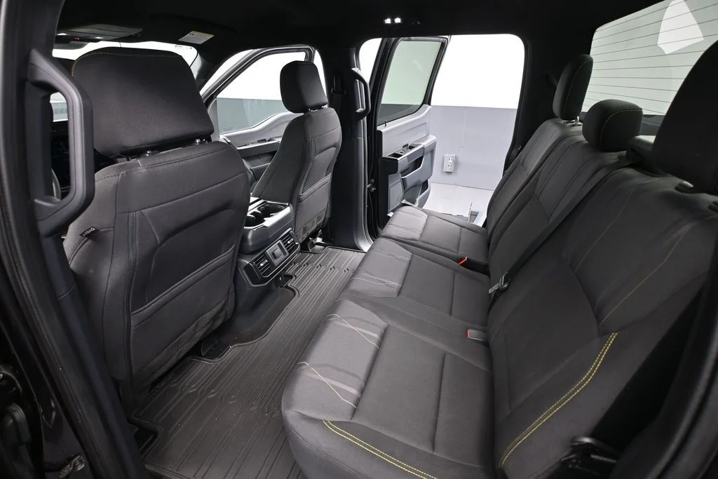 Used 2024 Black Ford STX image 37