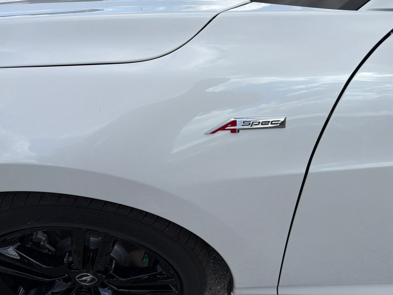 New 2026 Acura Integra A-Spec Package 4D Hatchback