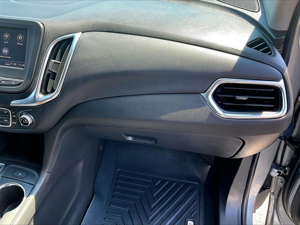 Used 2024 Gray Chevrolet LT image 13