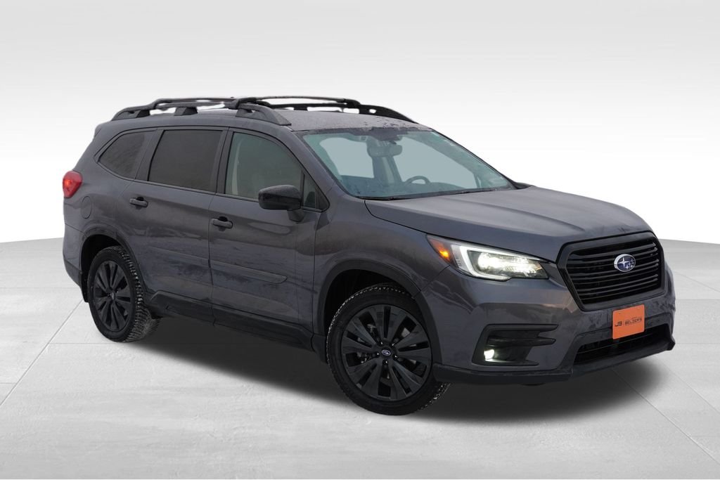 2022 Subaru Ascent Onyx Edition