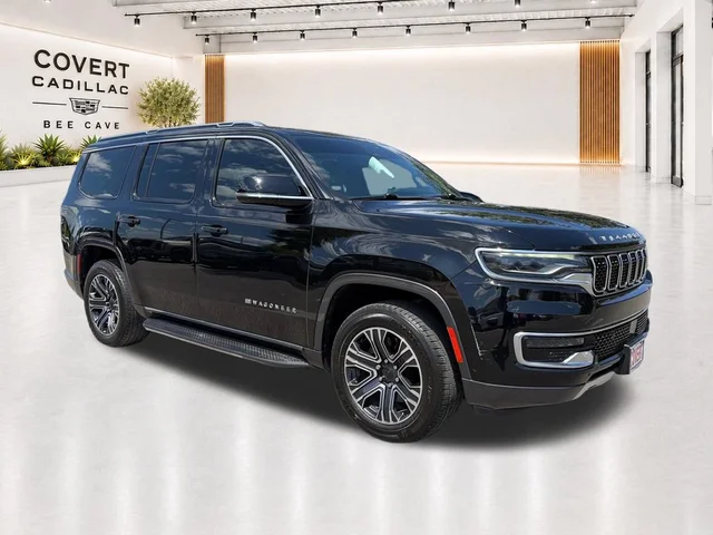 2022 Jeep Wagoneer Series III