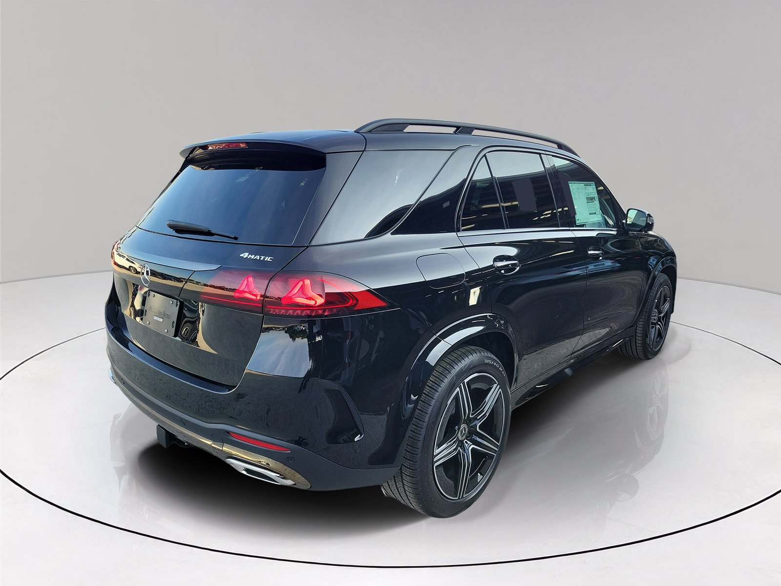 New 2027 Black Mercedes-Benz GLE 350 image 35