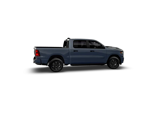 New 2026 Forged Blue Metallic Exterior Paint RAM Express image 15
