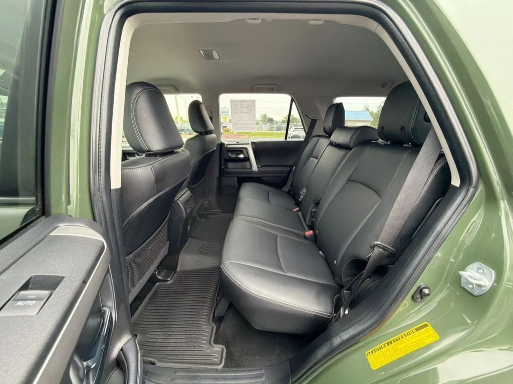 Used 2022 Green Toyota TRD Sport image 28