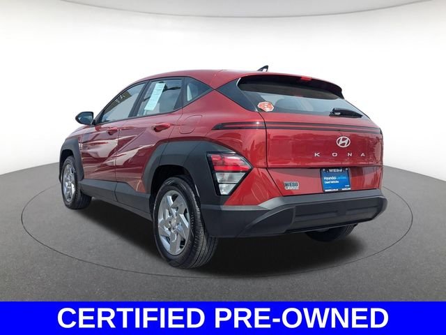 2026 Hyundai Kona SE - Photo 6