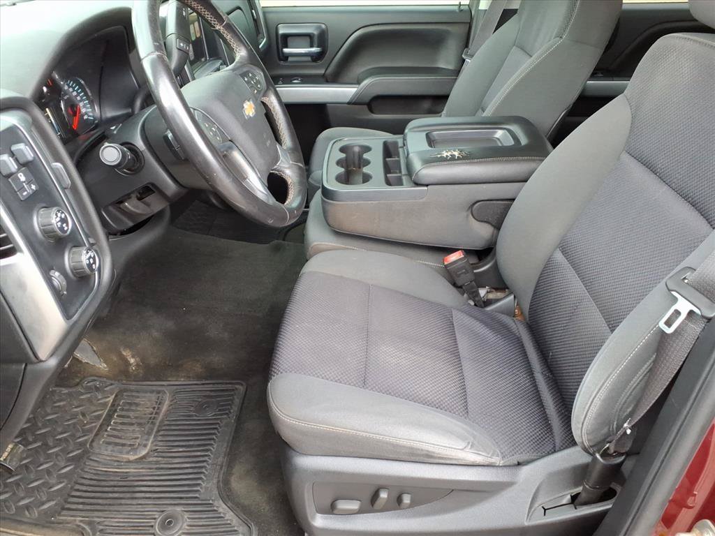 Used 2014 Red Chevrolet LT image 12