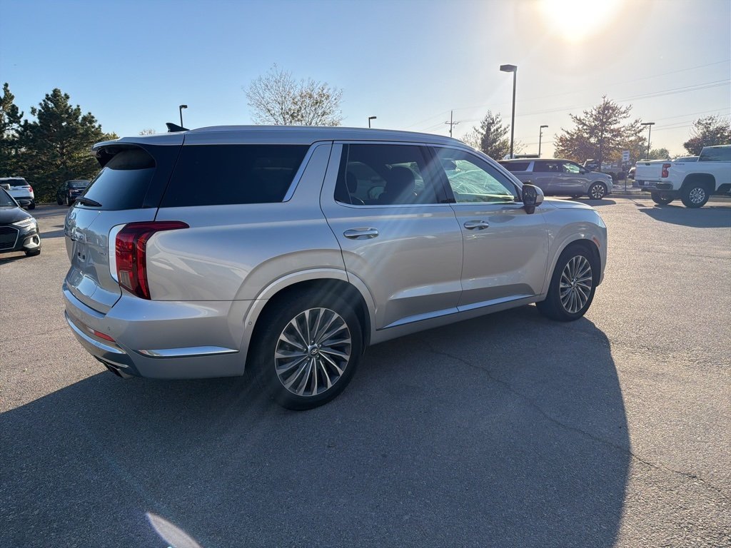 2024 Hyundai Palisade Calligraphy photo 3