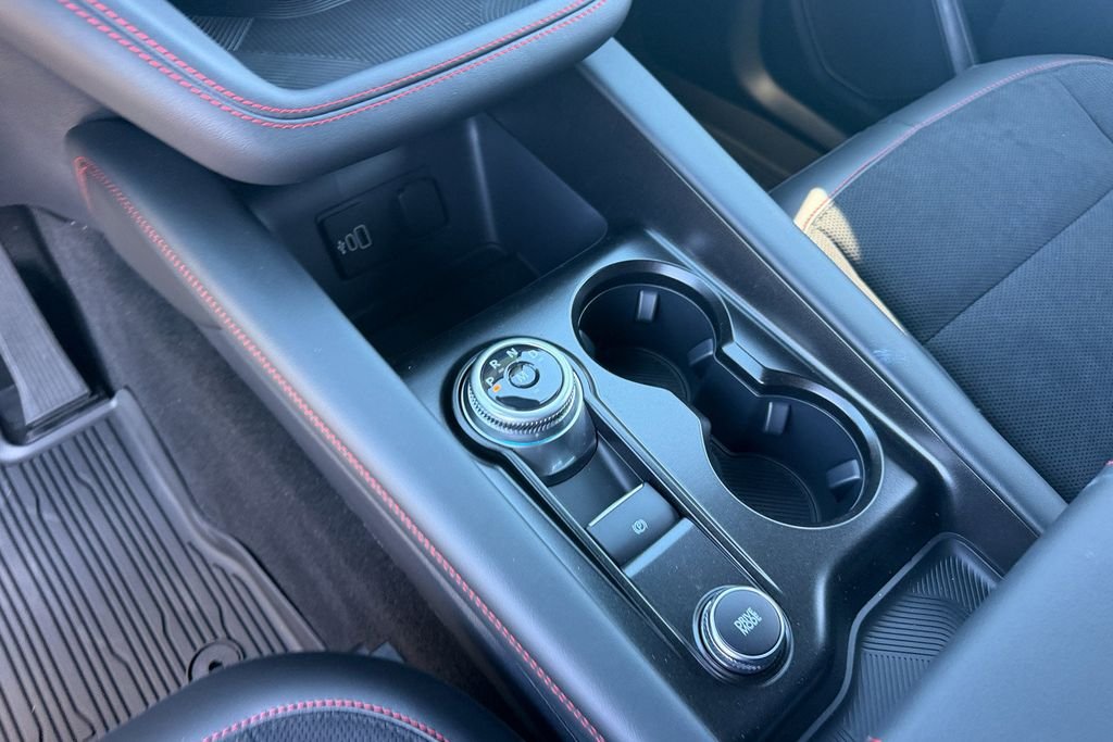 New 2026 Carbonized Gray Metallic Ford ST image 20